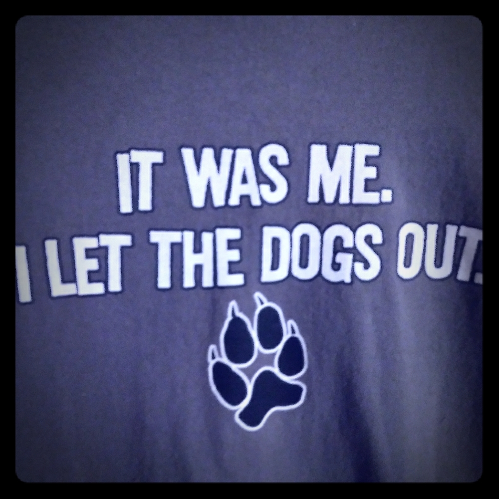 Men's t-shirt